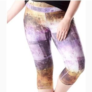 Lucy Studio Hatha Yoga Capris